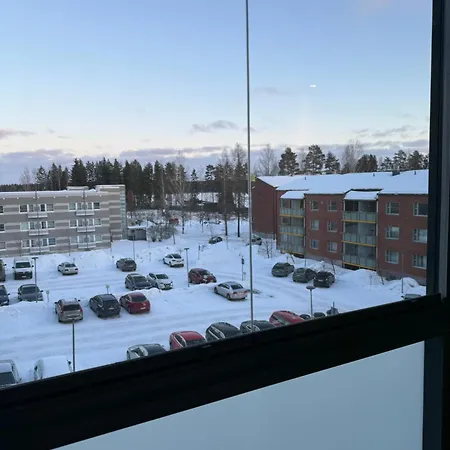 Apartment Appartement Lappeenranta